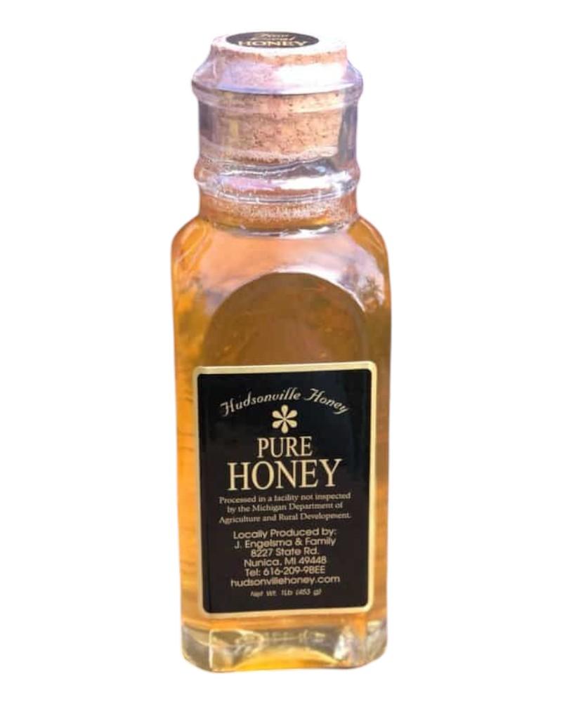 Hudsonville 8oz Muth Honey