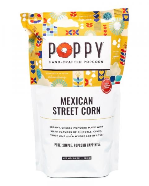 Poppy's Mex Street Corn Popcorn