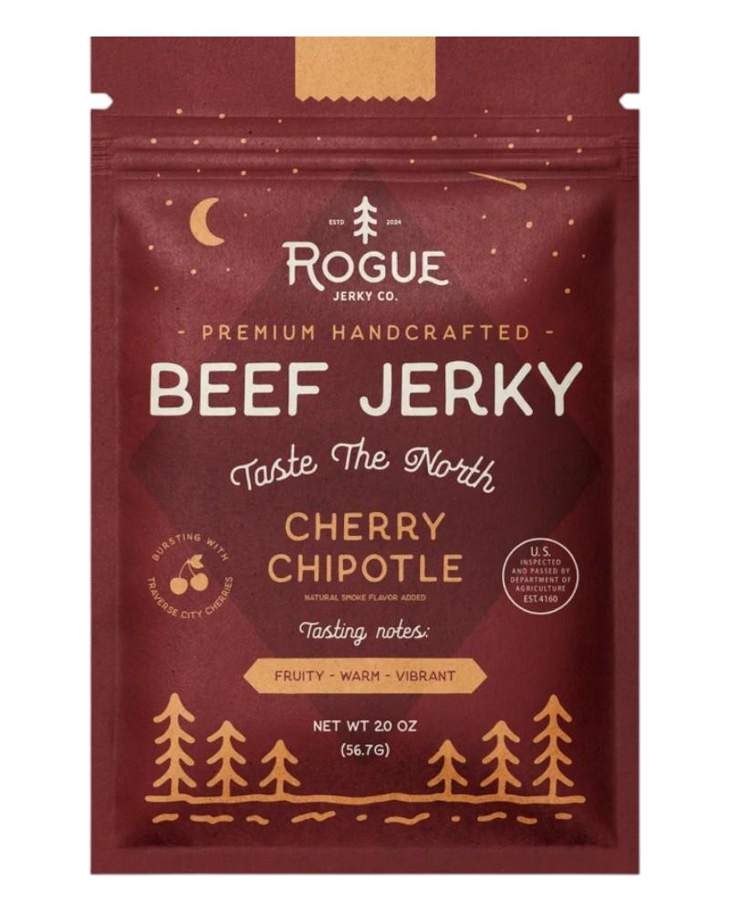 Beef Jerky Cherry Chipotle