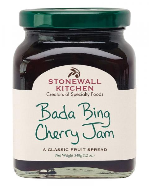 Bada Bing Cherry Jam