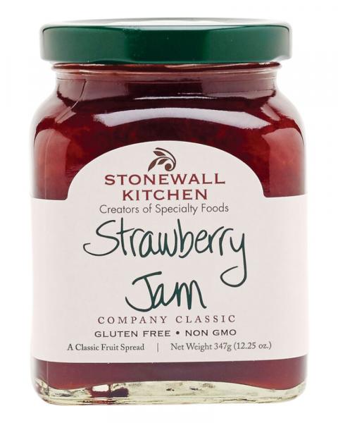 Strawberry Jam  12.25oz