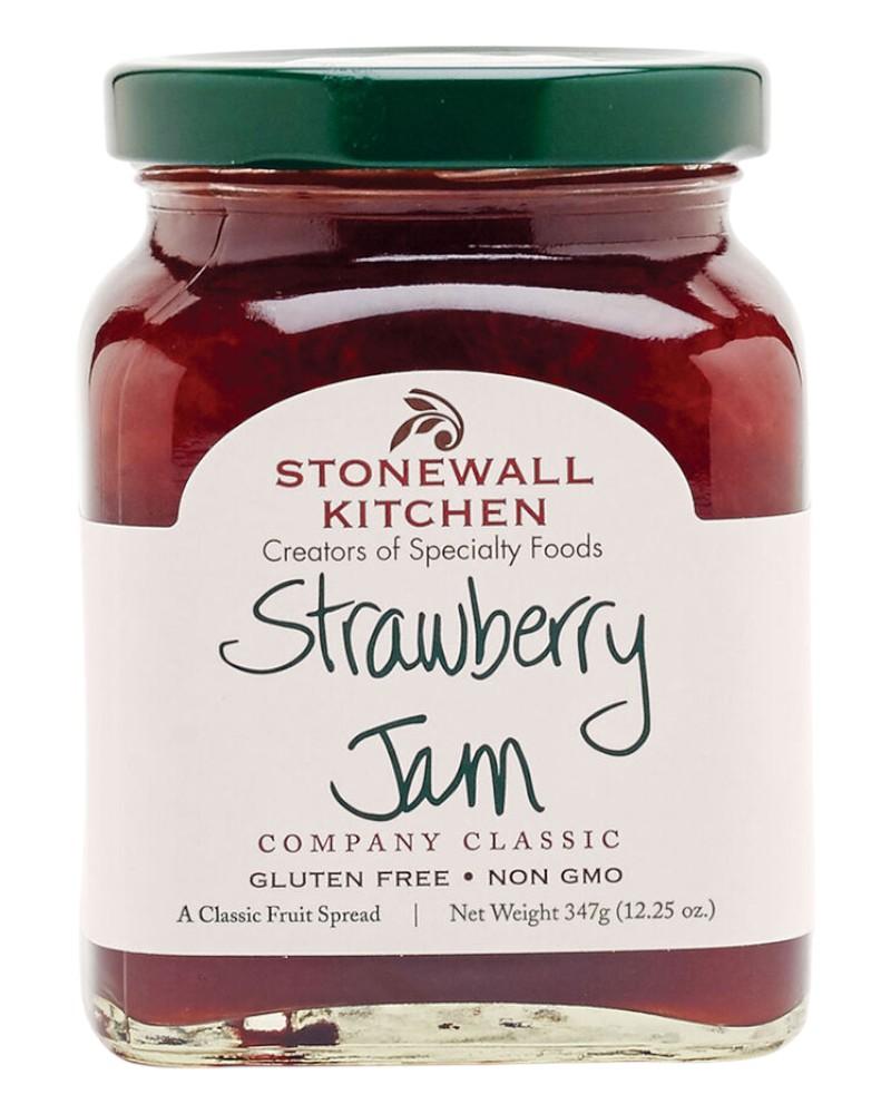 Strawberry Jam  12.25oz
