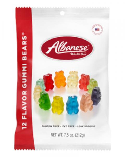 Albanese Gummie Bears 7.5oz