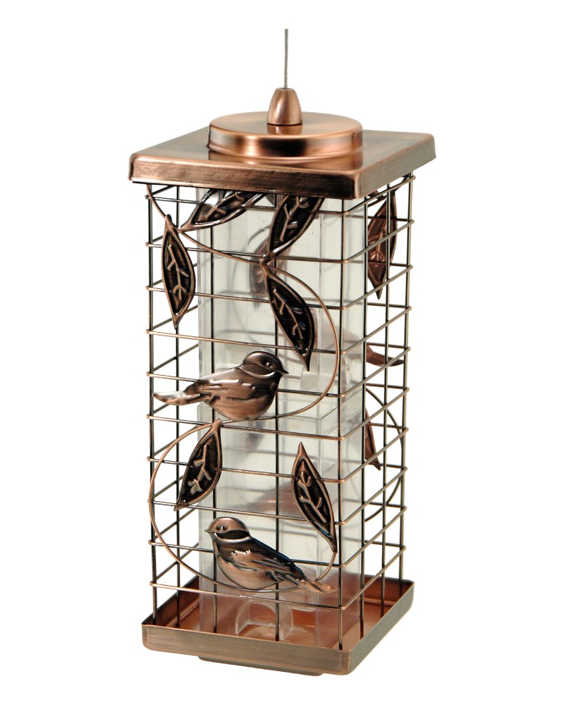 Squirrel Resistant Feeder