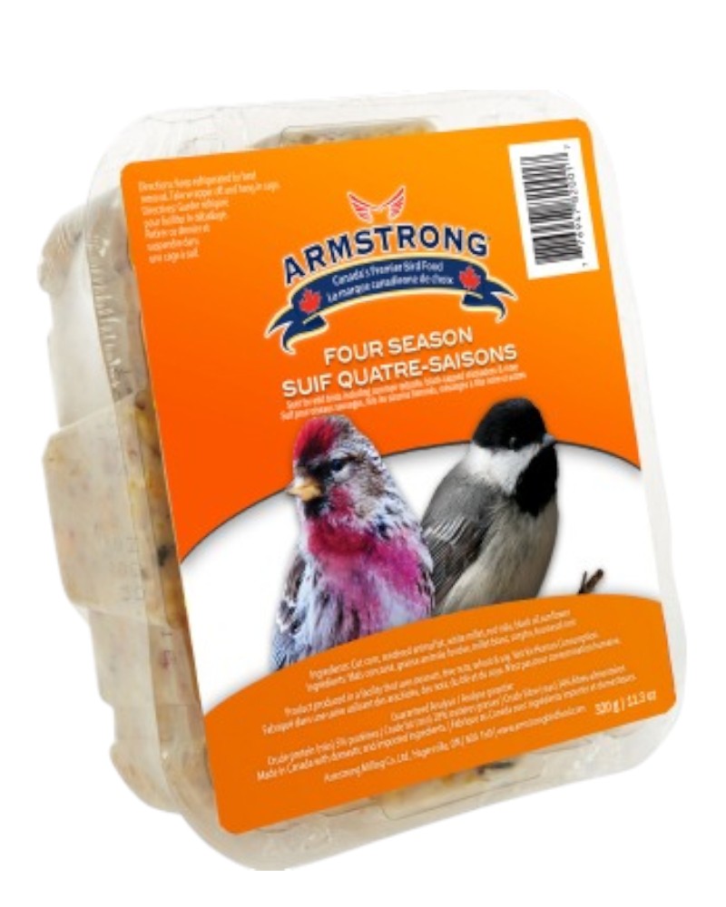 Armstrong Four Season Suet