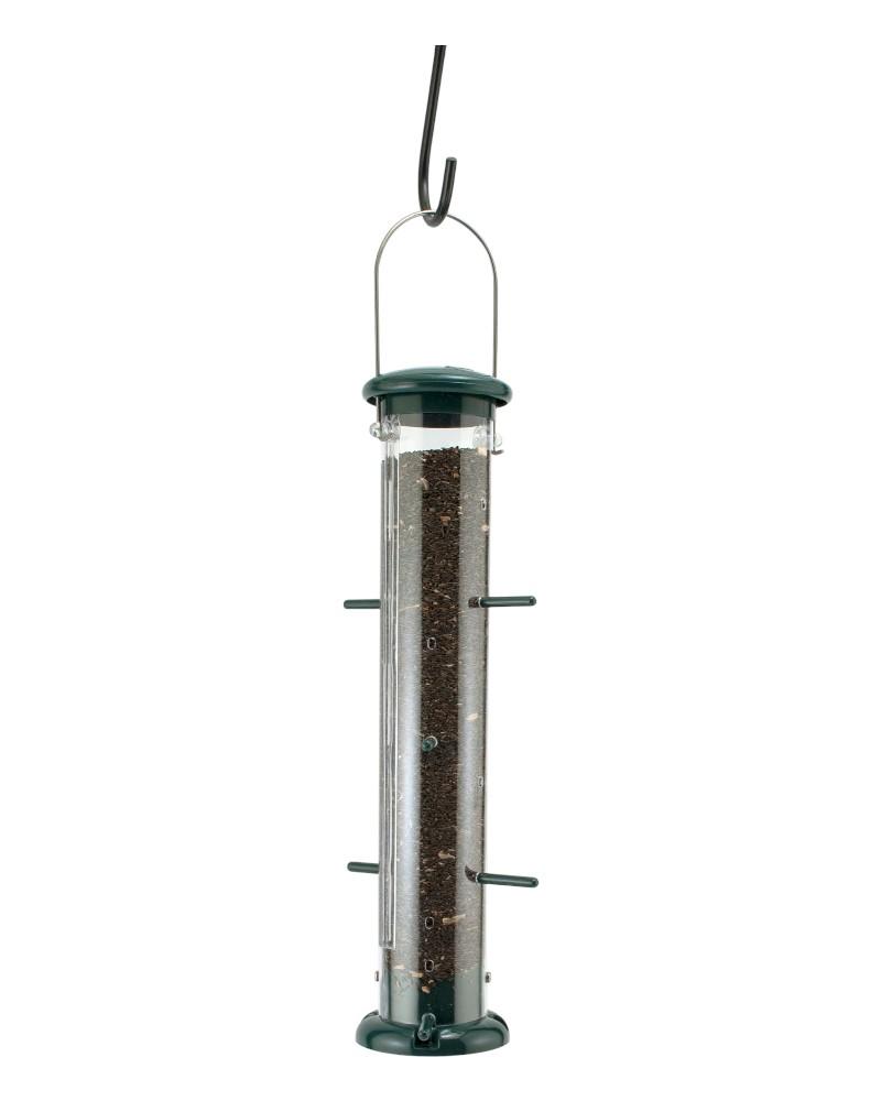 Plastic Finch Feeder