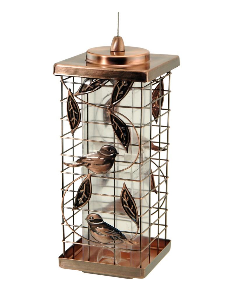 Squirrel Resistant Feeder