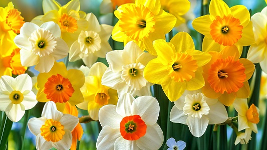 Daffodils