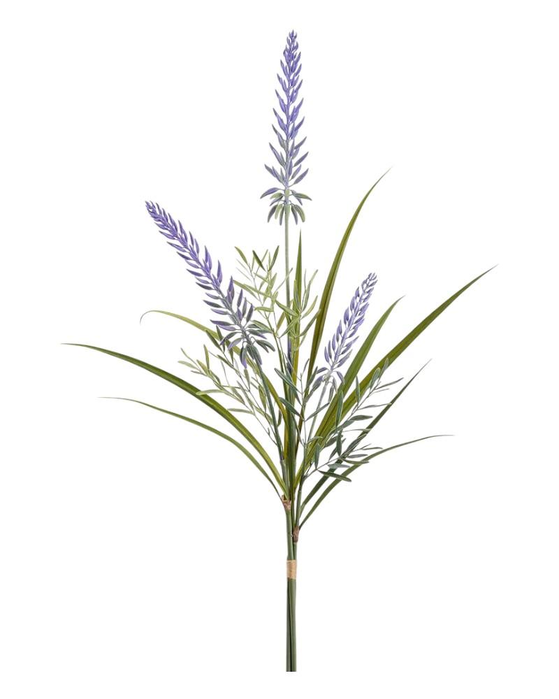 Blooming Agave Bundle 52" Lv/pu
