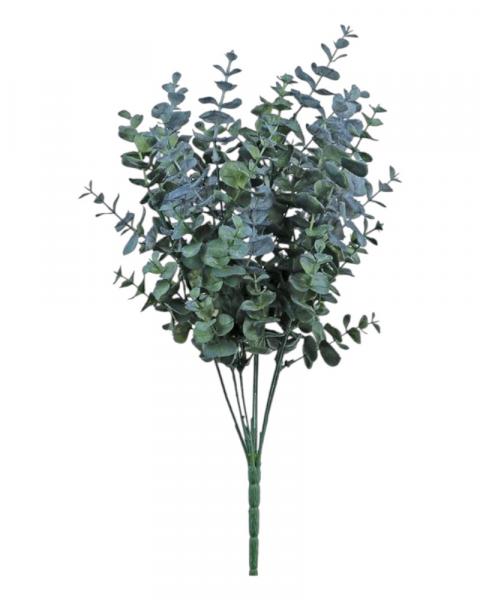 Eucalyptus Bush 18.5" Slate