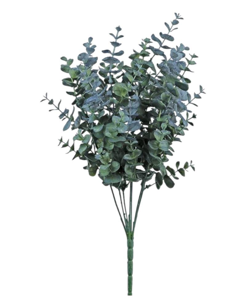 Eucalyptus Bush 18.5" Slate