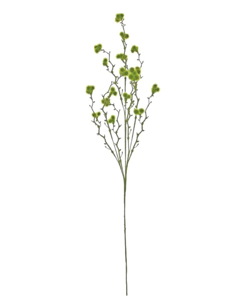 Moss Ball Branch 39" Green