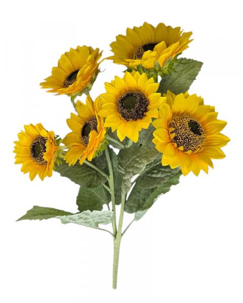 Sunflower Bush 22" Yellow
