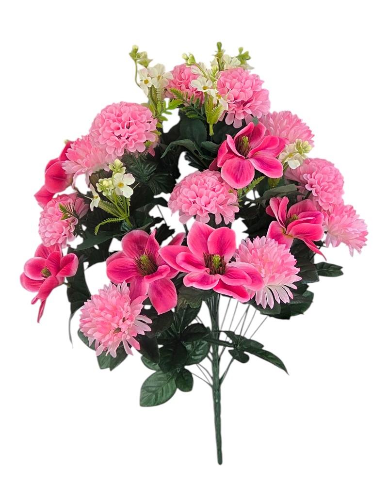 Magn/mum/mari Bush Pink