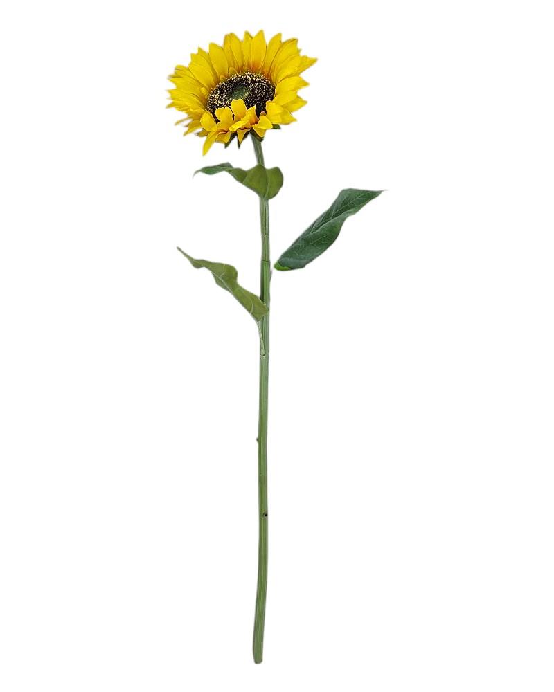 Sunflower Stem 26" Yellow