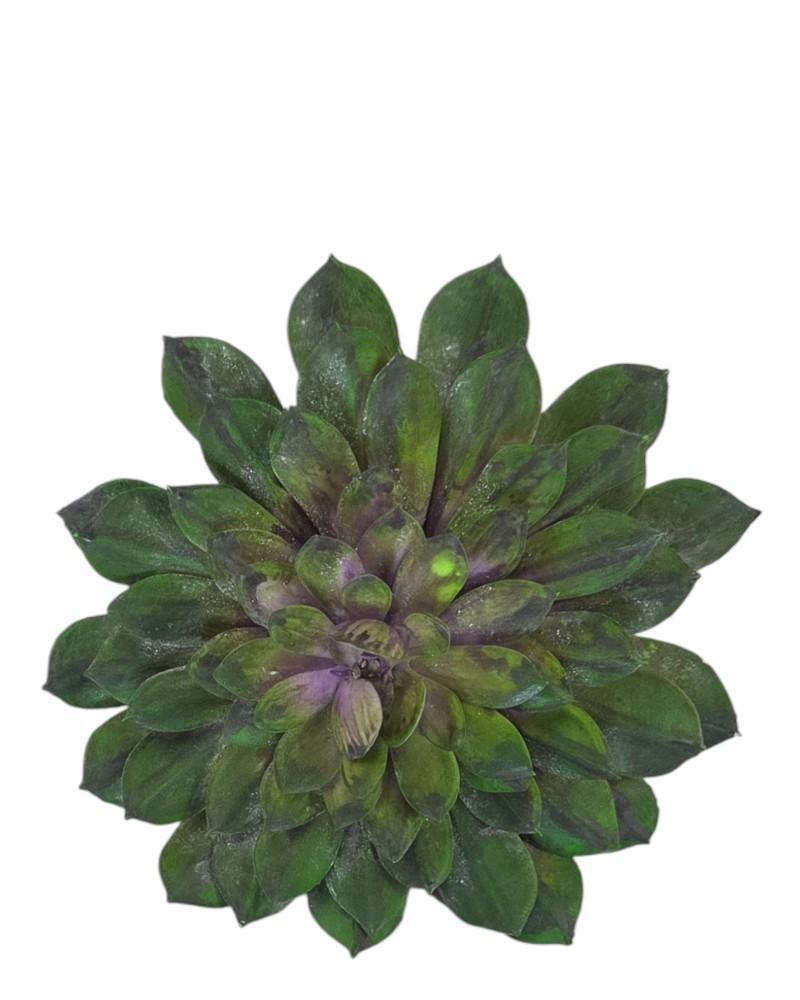 Plastic Succulent 6"