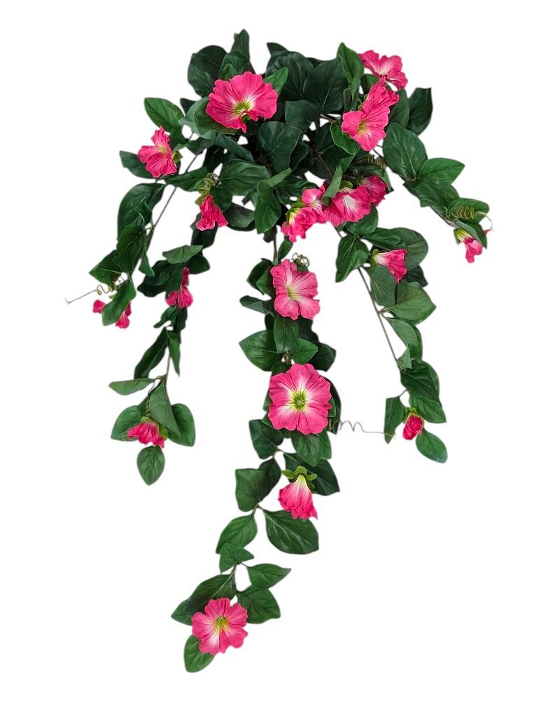 Petunia Hng Bush 33" Uv Pink