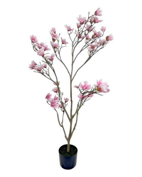 Magnolia Tree 47.24" Pink/cream