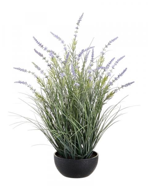 Lavender Potted 23.5" Lav