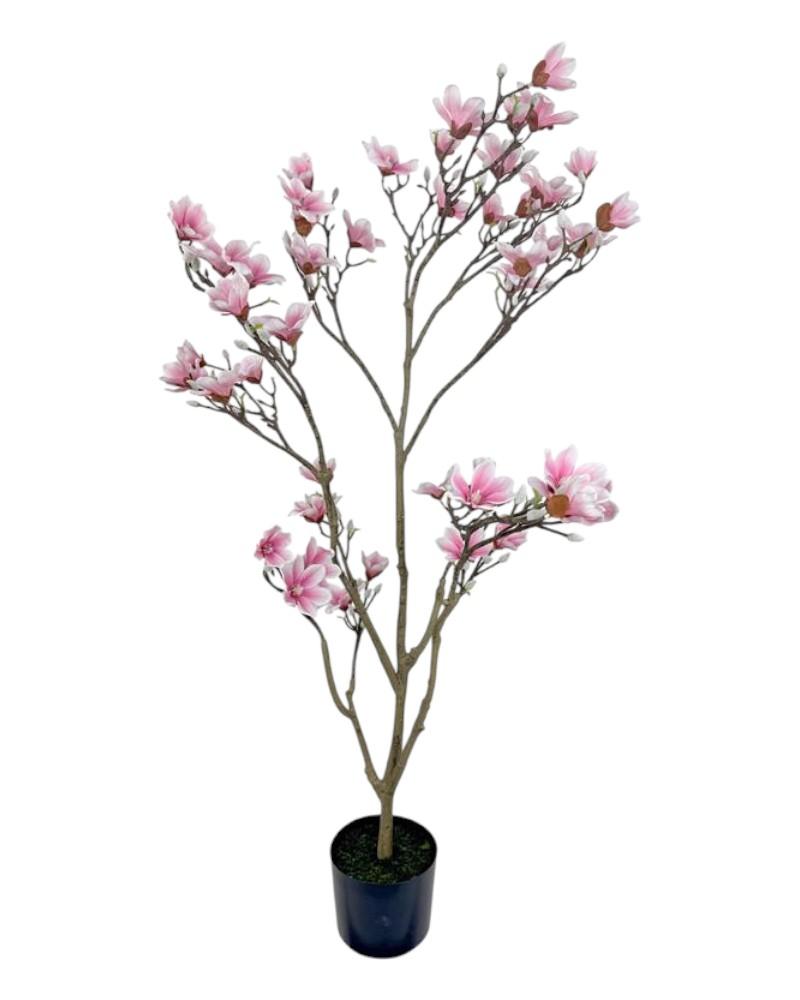 Magnolia Tree 47.24" Pink/cream