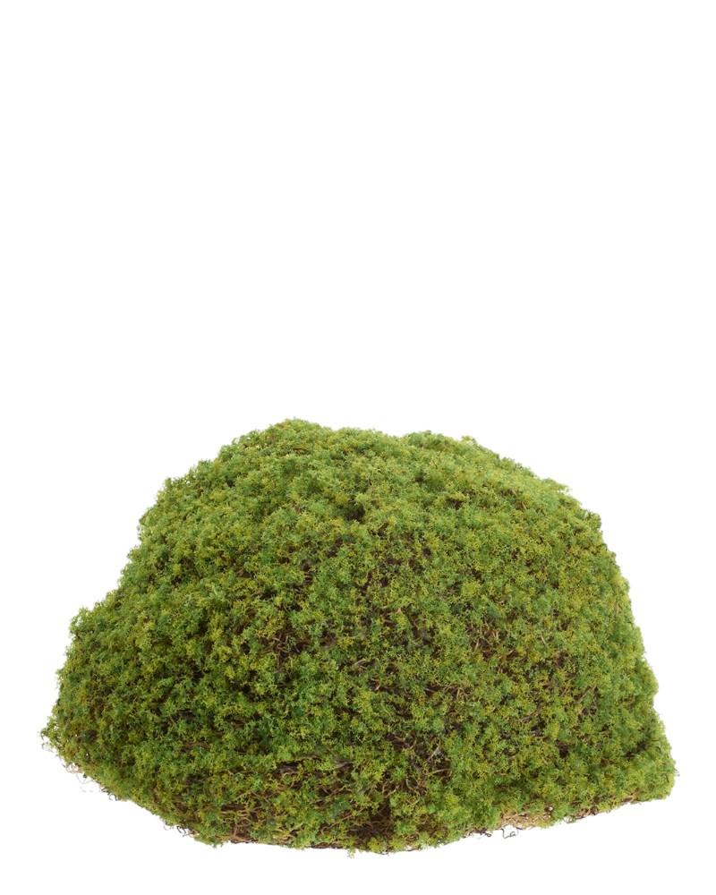 Moss Bun 9"x11" Green