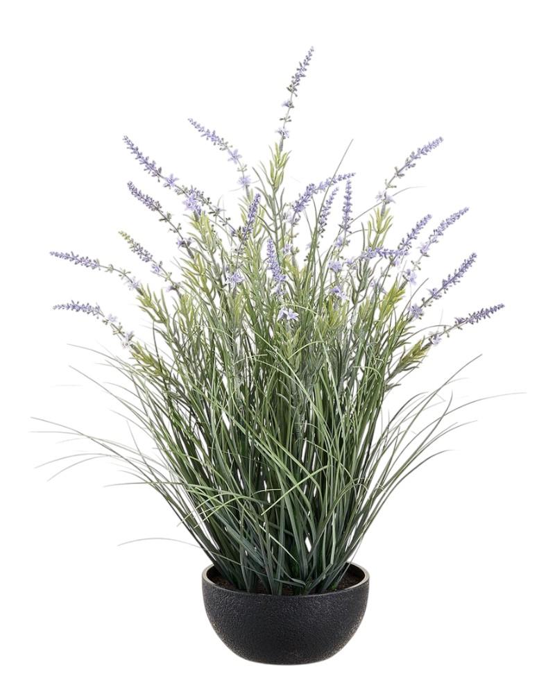 Lavender Potted 23.5" Lav