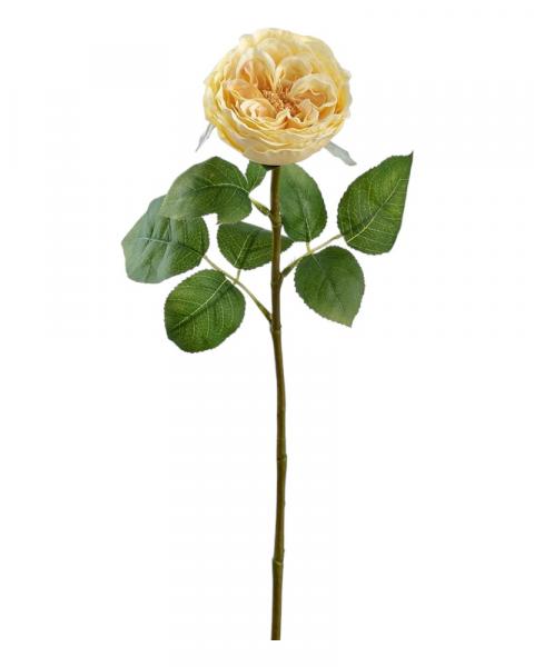 Rose Spray 26" Yellow