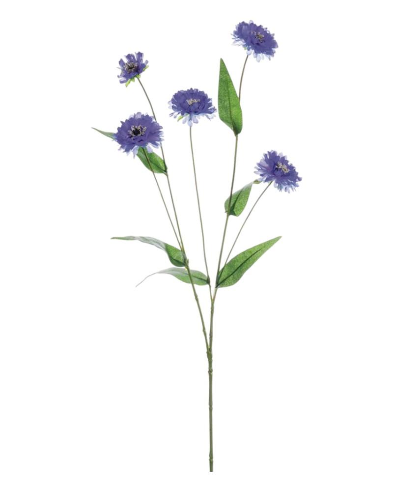 Cornflower Spray 26" Bl/dl
