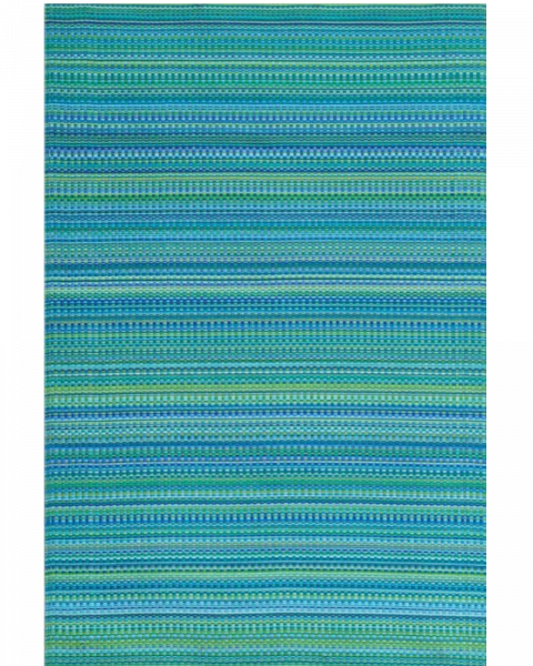 4 ft x 6 ft Mad Mat Mixed Tropical