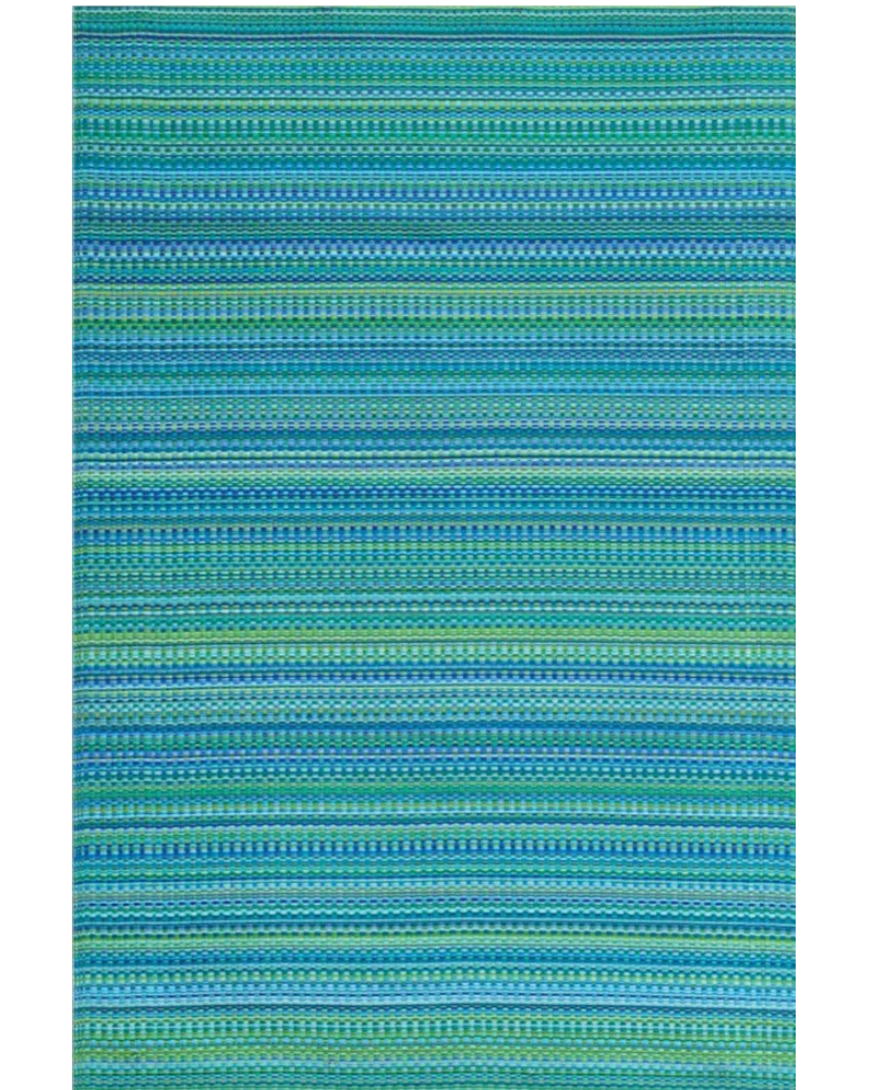 6 ft x 30 in Mad Mat Runner Tropical Mix