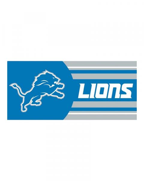 Sassafras Mat Detroit Lions