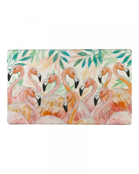 Anti-fatigue Mat Pbeach Flamingo