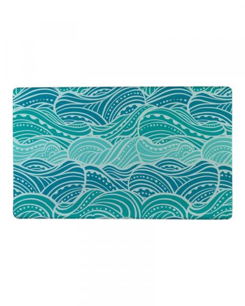 Anti-fatigue Mat Costal Waves Bl