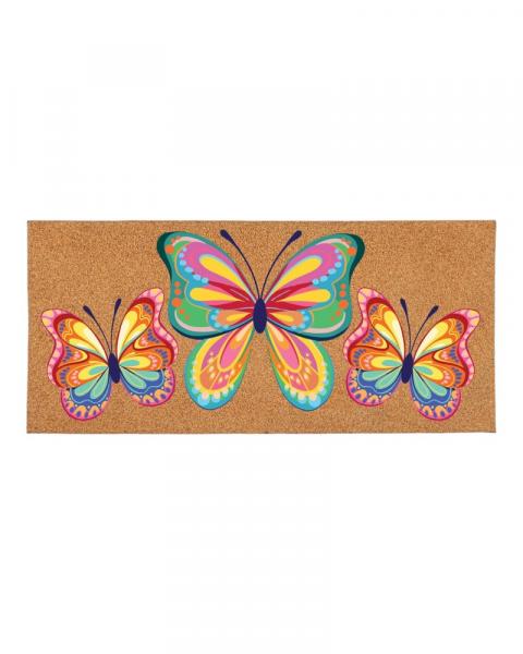 Sassafras Mat Bows & Butterfly