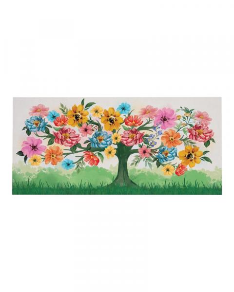Sassafras Mat Blooming Tree/life