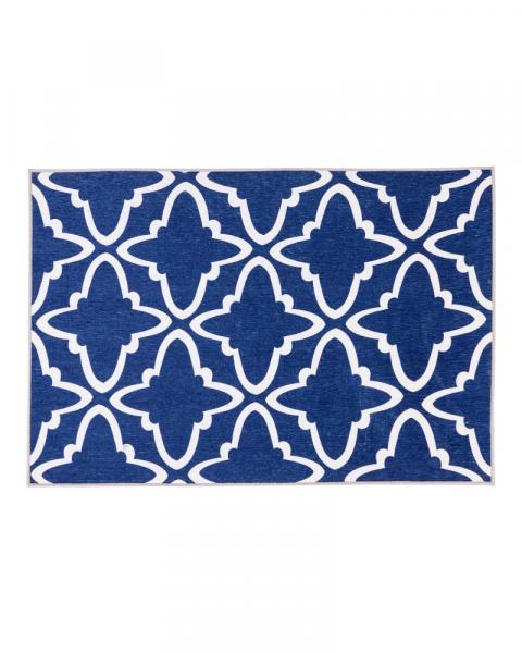 Washable Mat Chinoiserie