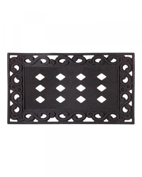 Sassafras Scroll Mat Tray