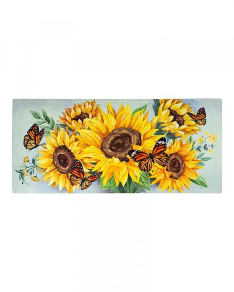 Sassafras Mat Butterfly Glow