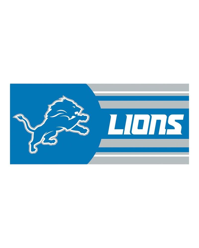 Sassafras Mat Detroit Lions