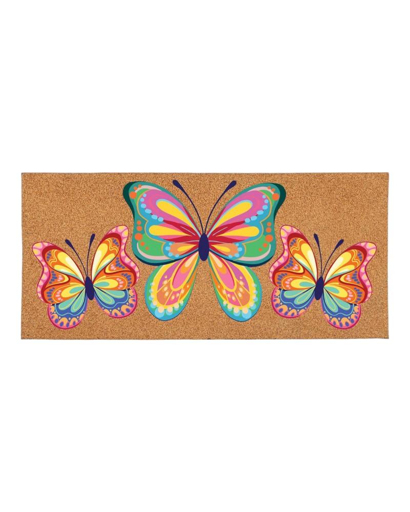Sassafras Mat Bows & Butterfly