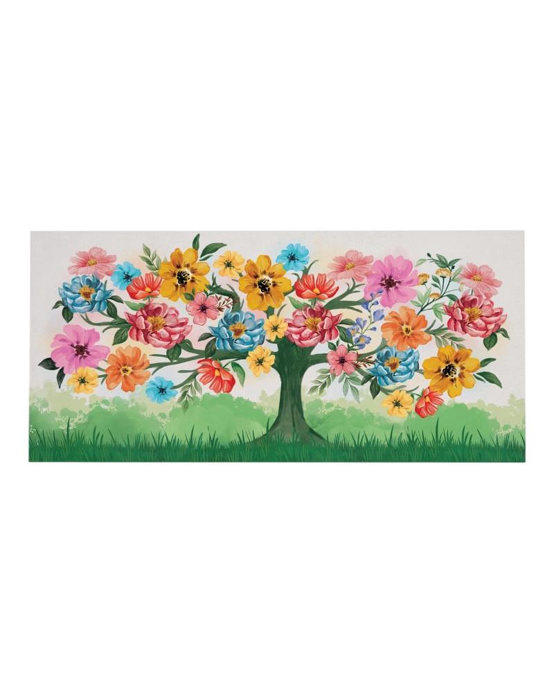 Sassafras Mat Blooming Tree/life