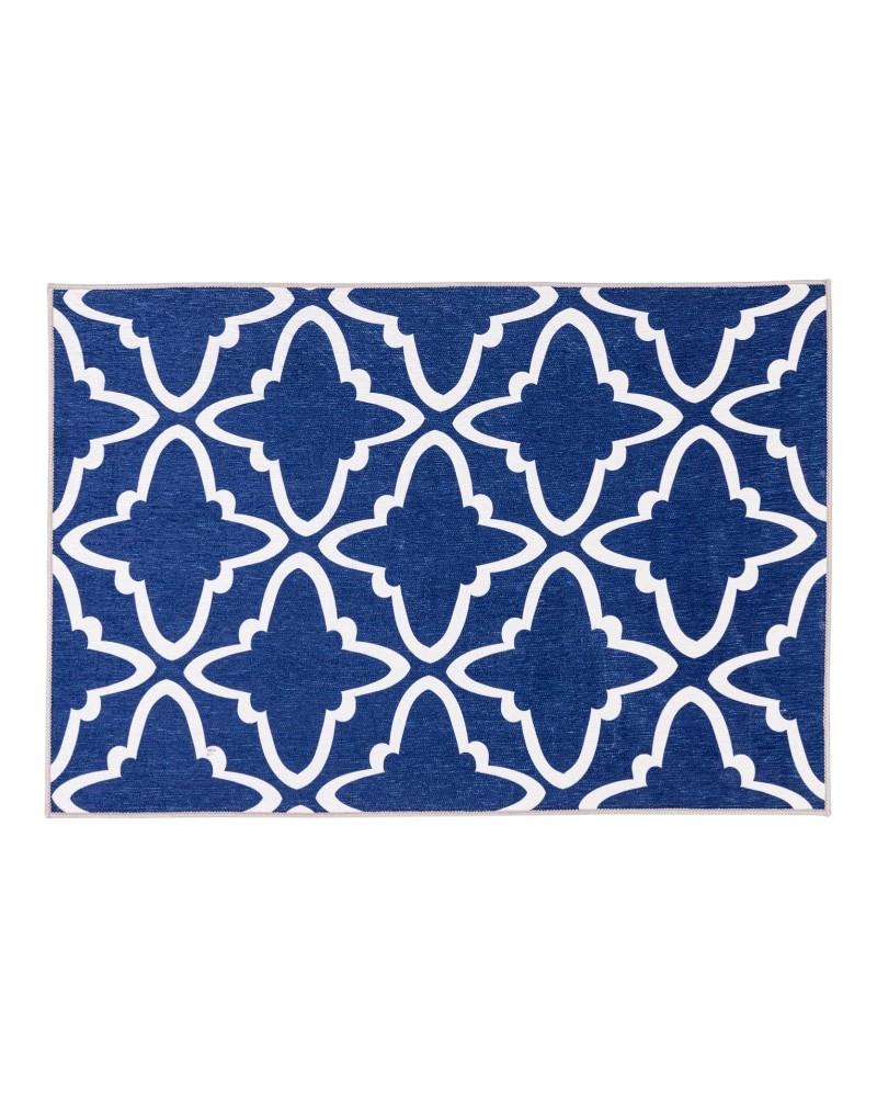 Washable Mat Chinoiserie