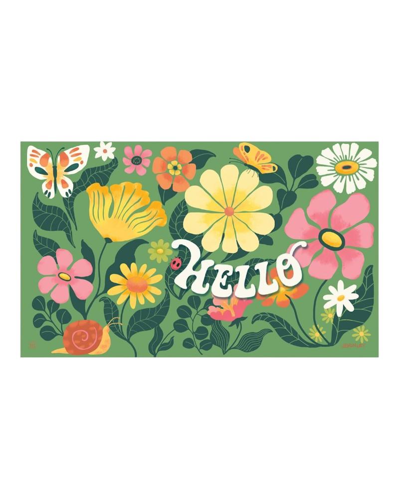 Matmate Garden Groove