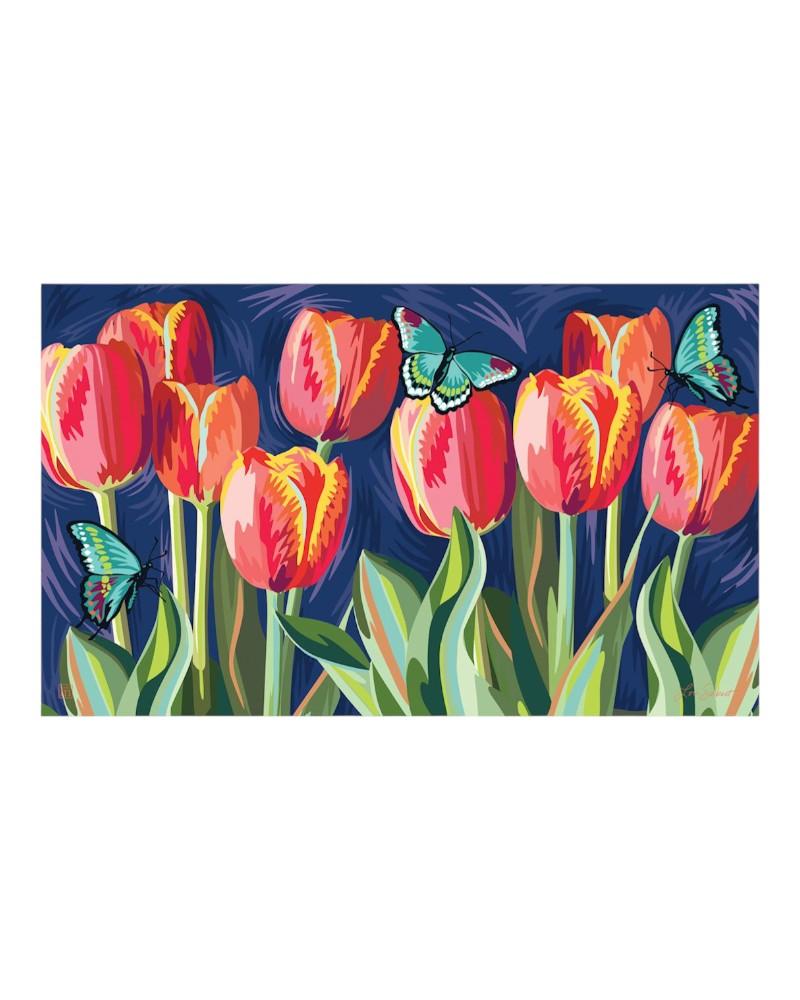 Matmate Tulips