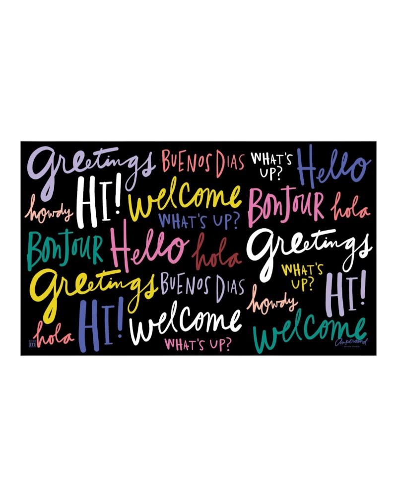 Matmate Bright Hello