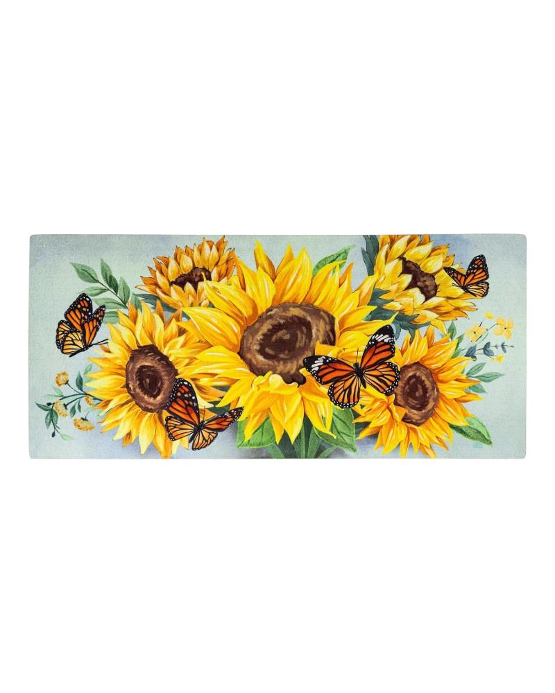 Sassafras Mat Butterfly Glow