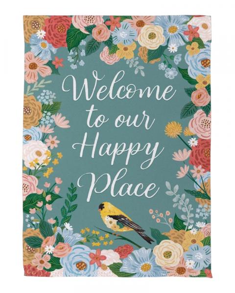 House Flag What She Shed