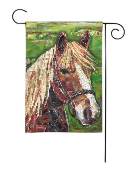 Garden Flag Life At The Farm