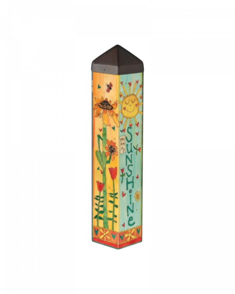 Art Pole 20" My Sunshine