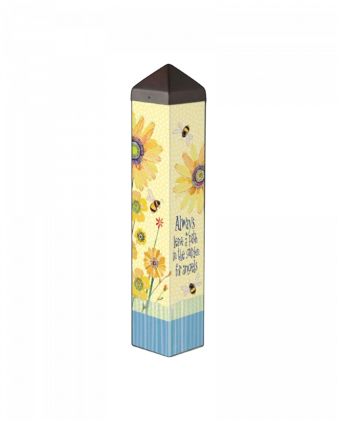 Art Pole 20" Always Leave A Path